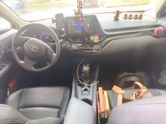 [苏州·苏E] 二手丰田奕泽IZOA2021款 双擎 2.0L 奕享版