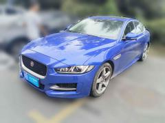 [青岛·鲁B] 捷豹捷豹XE2017款 2.0T 200PS R-Sport