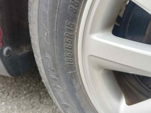 [无锡·苏B] 二手日产骐达TIIDA2008款 1.6L 自动智能型