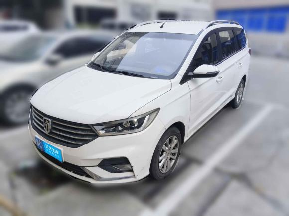 宝骏宝骏3602018款 1.5L 手动精英型 国V「温州二手车」「天天拍车」