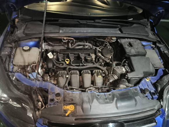 [成都·川A] 二手福特福克斯2012款 两厢 2.0L 手动豪华运动型