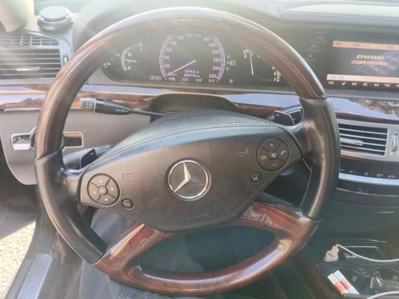 [广州·粤C] 二手奔驰奔驰S级2012款 S 350 L Grand Edition