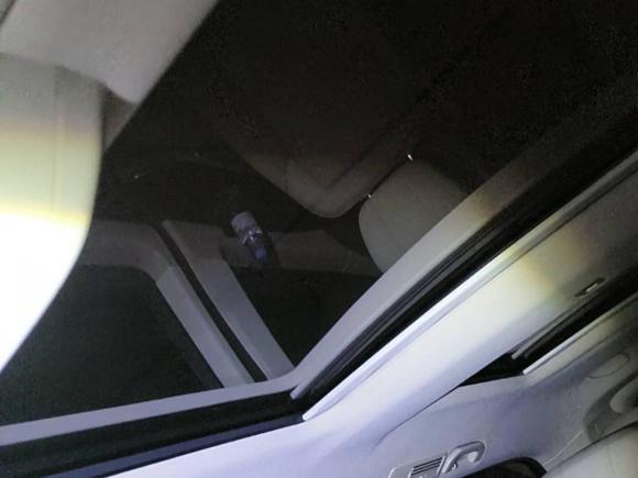 [上海·沪B] 二手奔驰奔驰V级2016款 V 260 L 尊贵加长版