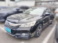 [深圳·粤B] 本田雅阁2016款 2.0L 精英版