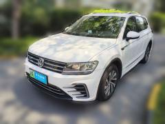 [上海·沪A] 大众途观L插电混动2020款 430PHEV 插电混动尊贵版