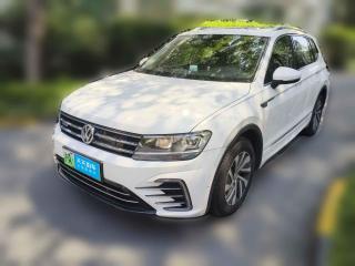 大众途观L插电混动2020款 430PHEV 插电混动尊贵版「上海二手车」「天天拍车」