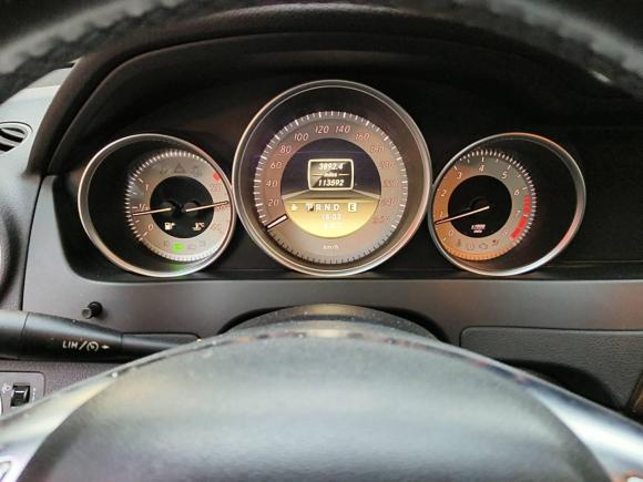 [无锡·苏B] 二手奔驰奔驰C级2011款 C 200 CGI 优雅型