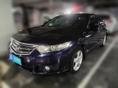 [西安·陕A] 本田思铂睿2009款 2.4L 豪华版