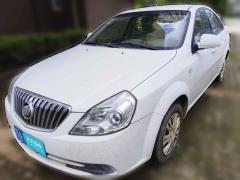 [武汉·鄂A] 别克凯越2015款 1.5L 自动经典型