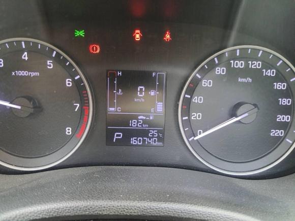 [青岛·鲁B] 二手现代北京现代ix252015款 1.6L 自动两驱智能型GLS