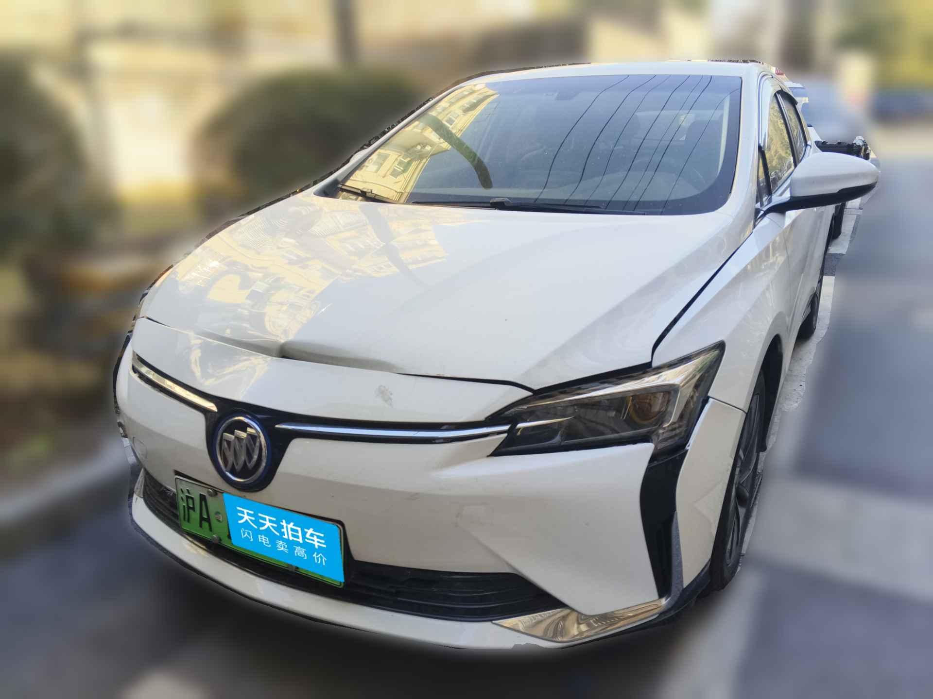 [上海·沪A] 别克微蓝62024款 430km 舒享版