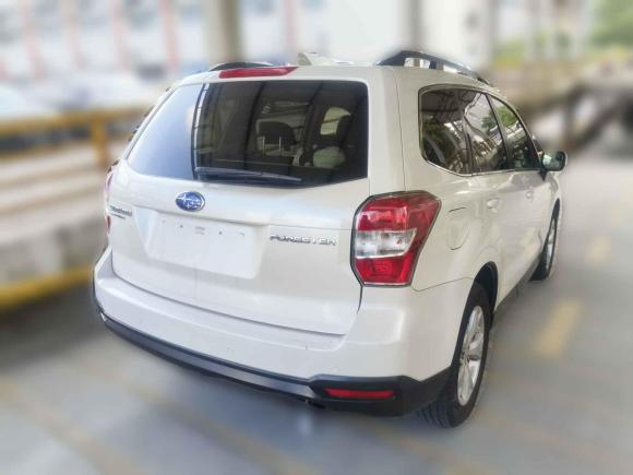 [上海·沪G] 二手斯巴鲁森林人2014款 2.5i 自动精英版