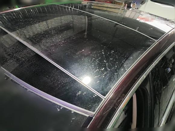 [合肥·皖A] 二手捷豹捷豹XJ2016款 XJL 3.0 SC 两驱典雅商务版