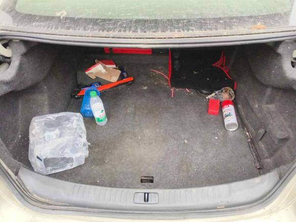 [武汉·鄂D] 二手雪佛兰迈锐宝2016款 2.0L 自动豪华版