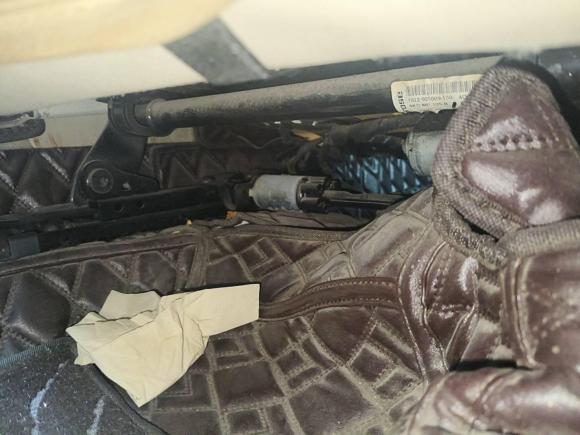 [西安·陕A] 二手斯柯达昊锐2009款 1.8TSI 自动贵雅版