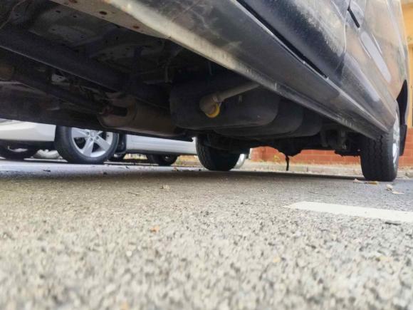 [南京·苏A] 二手东风风行菱智2019款 改款 M5L 1.6L 7座基本型 国VI