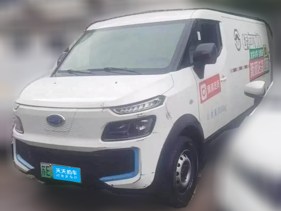 [苏州·苏E] 二手开瑞海豚EV2022款 智享型