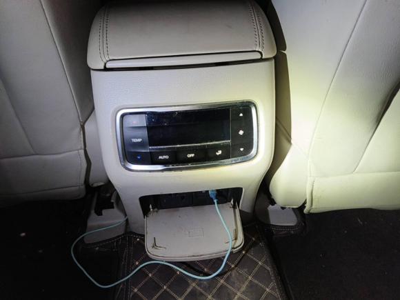 [成都·川A] 二手广汽传祺传祺GS82017款 320T 四驱豪华智联版（七座）