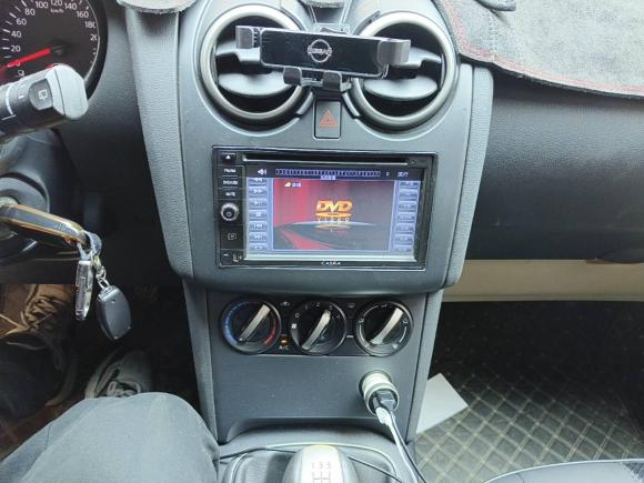 [芜湖·皖B] 二手日产逍客2012款 1.6XE 风 5MT 2WD