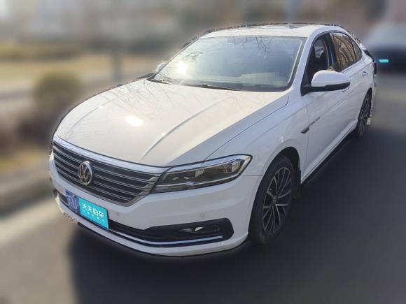 大眾朗逸2019款 280TSI DSG豪華版 國VI「蘇州二手車」「天天拍車」