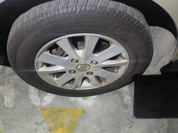 [南京·苏A] 二手别克凯越2015款 1.5L 自动经典型