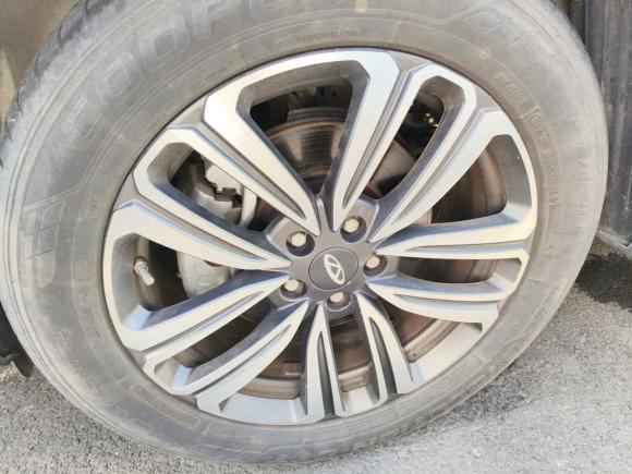 [南京·苏A] 二手奇瑞瑞虎82020款 改款 290TGDI 自动精英版