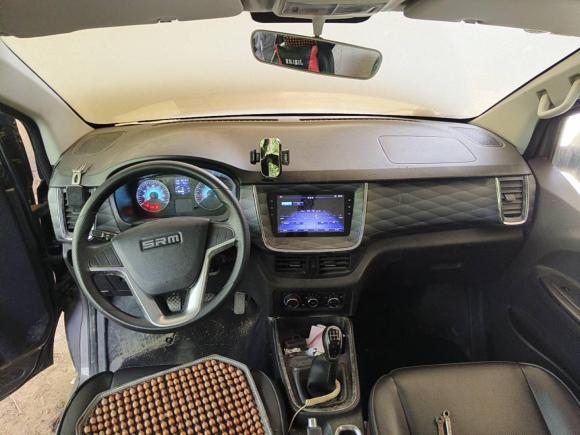 [武汉·鄂A] 二手SRM鑫源金海狮经典2021款 1.5L 客车旅行狮 5座