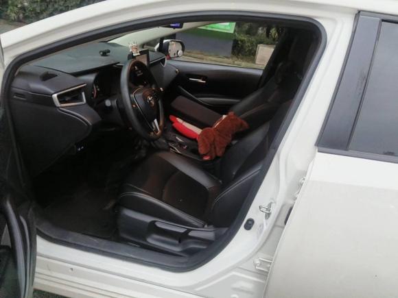 [成都·川A] 二手丰田卡罗拉2021款 1.2T S-CVT 先锋版