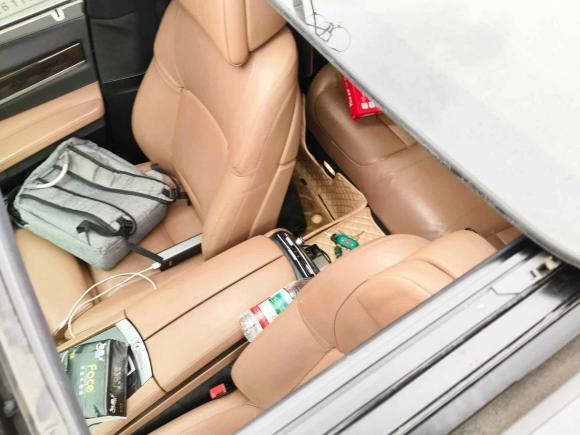 [常州·苏M] 二手宝马宝马7系2013款 740Li 领先型