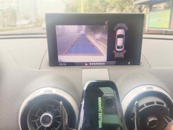 [苏州·苏E] 二手奥迪奥迪A32019款 Limousine 35 TFSI 时尚型 国V