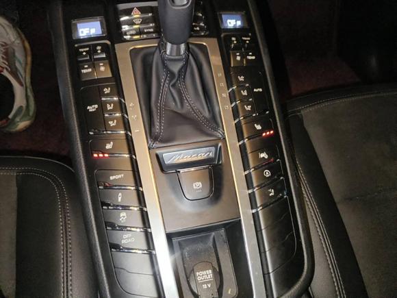 [上海·浙B] 二手保时捷Macan2021款 Macan 2.0T