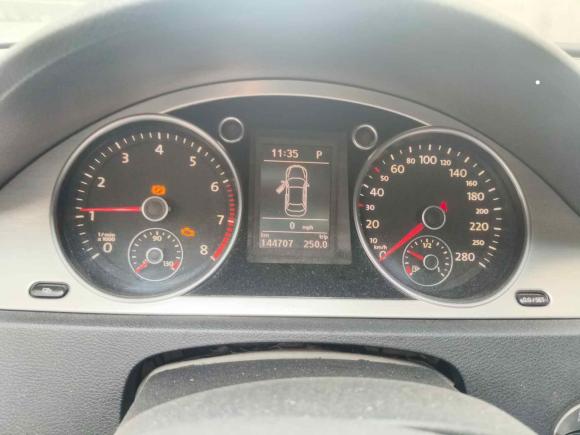 [温州·浙C] 二手大众一汽-大众CC2010款 2.0TSI 豪华型