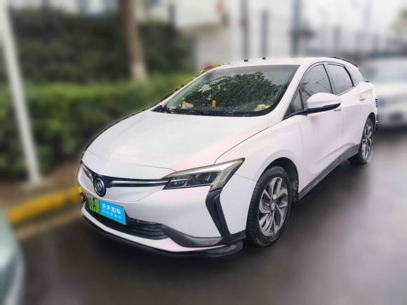 [苏州·赣A] 二手别克微蓝62019款 互联时尚型