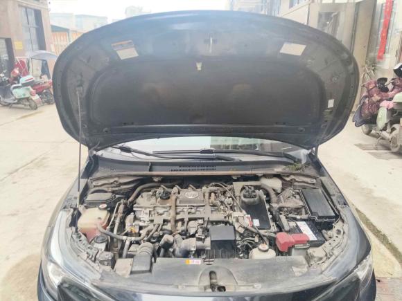 [金华·浙G] 二手丰田雷凌2021款 双擎 1.8H E-CVT进取版