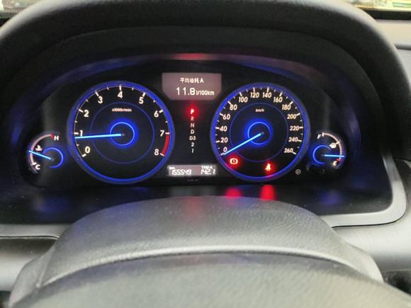 [苏州·苏E] 二手本田歌诗图2012款 2.4L 豪华版