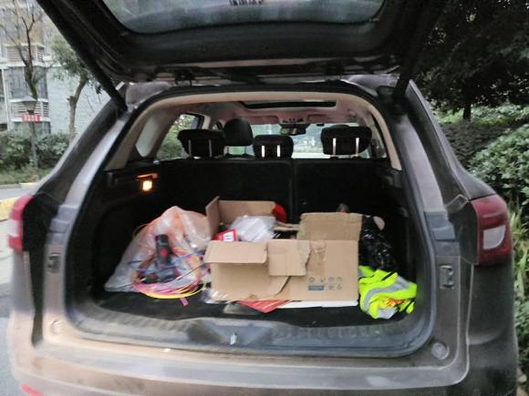 [成都·川G] 二手哈弗哈弗H72016款 蓝标H7 2.0T 自动豪华型