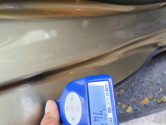 [深圳·粤P] 二手本田雅阁2008款 2.0L EX