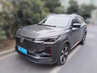 长安长安CS55PLUS2022款 第二代 1.5T DCT尊贵型