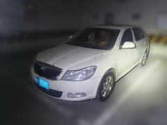 [成都·川A] 斯柯达明锐2015款 经典款 1.6L 自动逸杰版