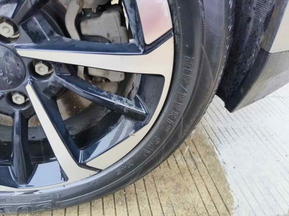 [无锡·苏B] 二手埃安AION Y2023款 Younger 星耀版