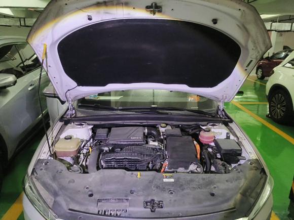 [杭州·浙A] 二手比亚迪秦PLUS2021款 DM-i 120KM 尊贵型