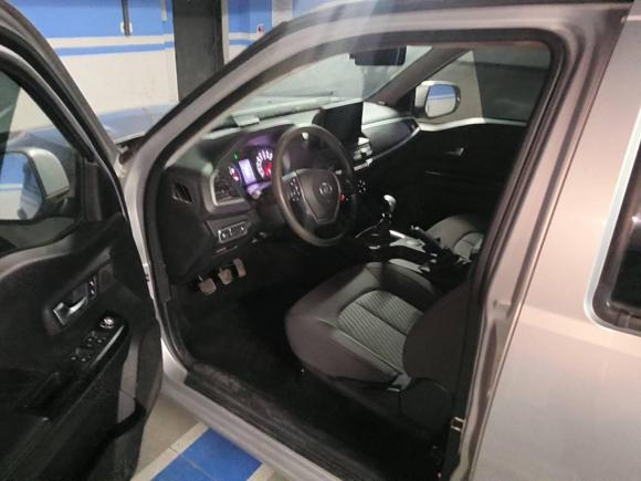 [青岛·鲁B] 二手长城风骏72019款 2.0T汽油两驱超值型国VI大双GW4C20B