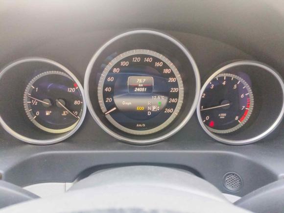 [上海·沪B] 二手奔驰奔驰E级2015款 E 260 L 豪华型