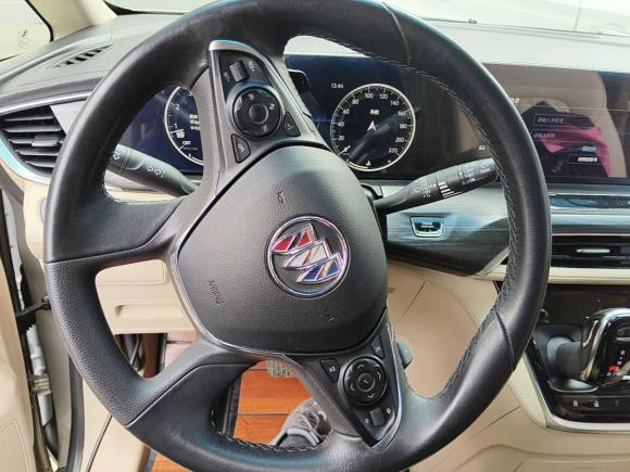 [上海·沪M] 二手别克别克GL82022款 ES陆尊 653T 豪华型