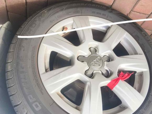 [苏州·黑C] 二手奥迪奥迪A4L2012款 2.0 TFSI 自动标准型