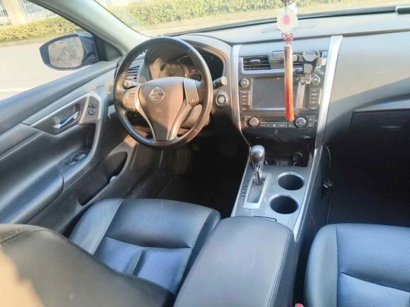 [南京·苏A] 二手日产天籁2013款 2.0L XL舒适版