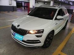 [杭州·浙E] 斯柯达柯珞克2023款 TSI280 奢享版