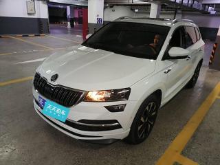 斯柯达柯珞克2023款 TSI280 奢享版