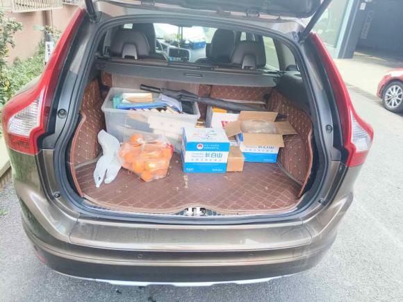 [上海·沪B] 二手沃尔沃沃尔沃XC602016款 T5  智远版