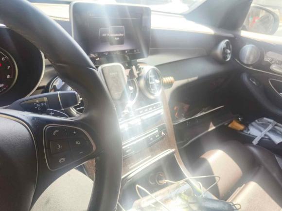 [台州·浙J] 二手奔驰奔驰GLC2016款 GLC 260 4MATIC 豪华型